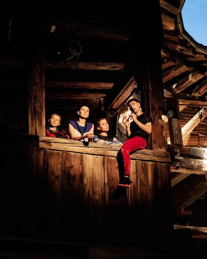 Collectif Foulles - Medieval Crack