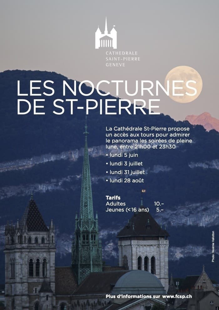 Les Nocturnes de St-Pierre