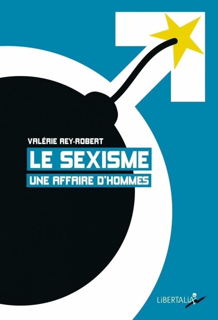 Discussion avec Valérie Rey-Robert autour de son ouvrage «Le sexisme, une affaire d'hommes» dans le cadre de la Semaine de l'égalité