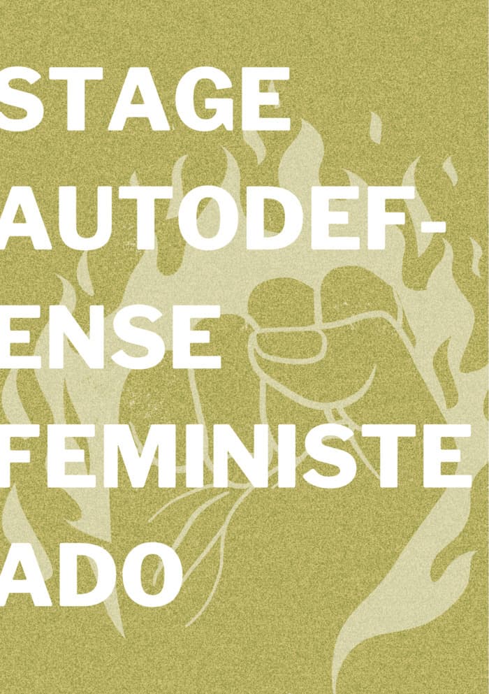 Stage autodéfense féministe pour adolescente.x.s (12-15 ans)