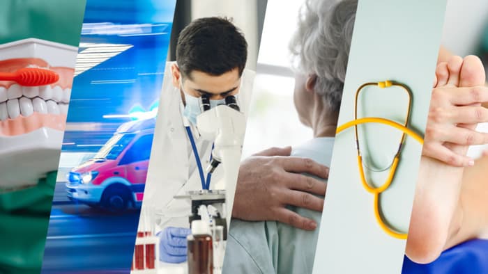 CFP Santé à la Cité des métiers l'expo 2022