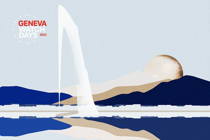 GENEVA WATCH DAYS 2023