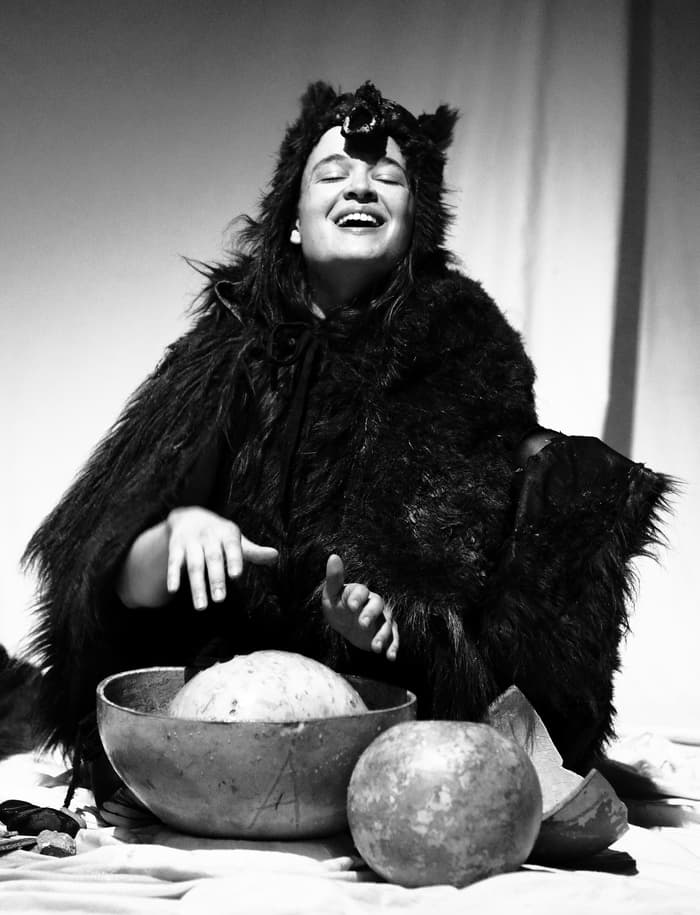 Théâtre musical dès 3 ans : Sorcelle-moi !