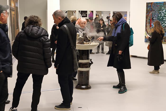 Le FMAC fait la Rentrée du Quartier des Bains