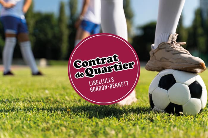 Foot et quartiers