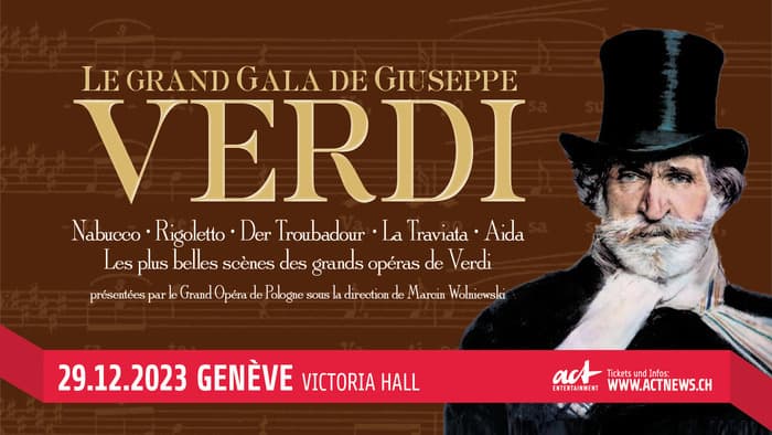 Le Grand Gala de Giuseppe Verdi