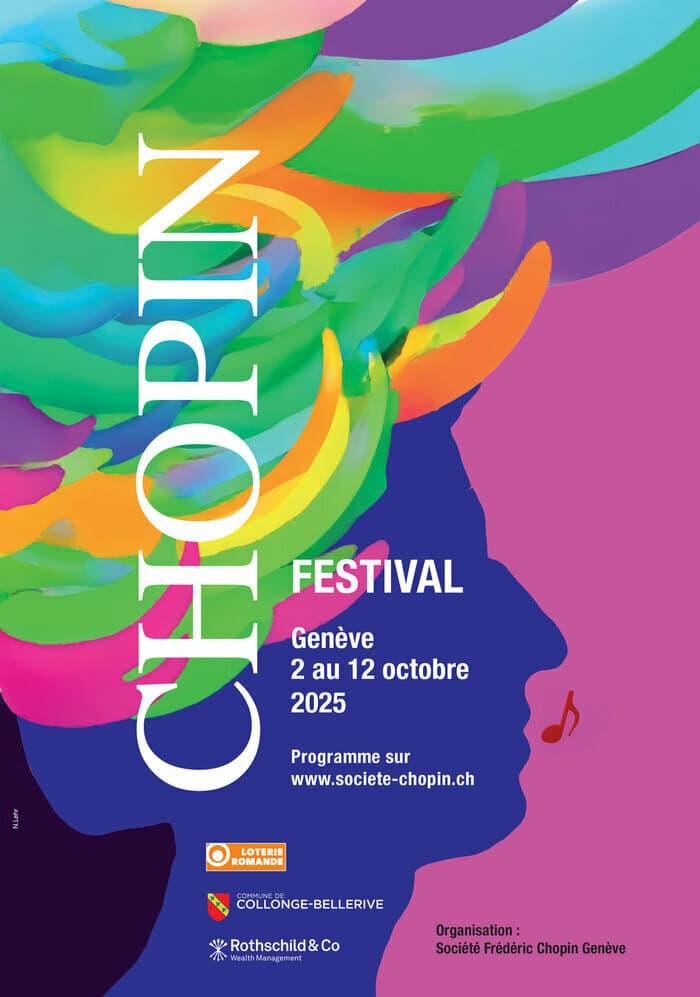 Festival Chopin Genève