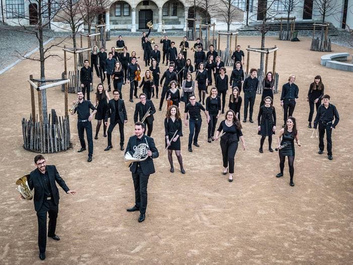 Orchestre Juventutti