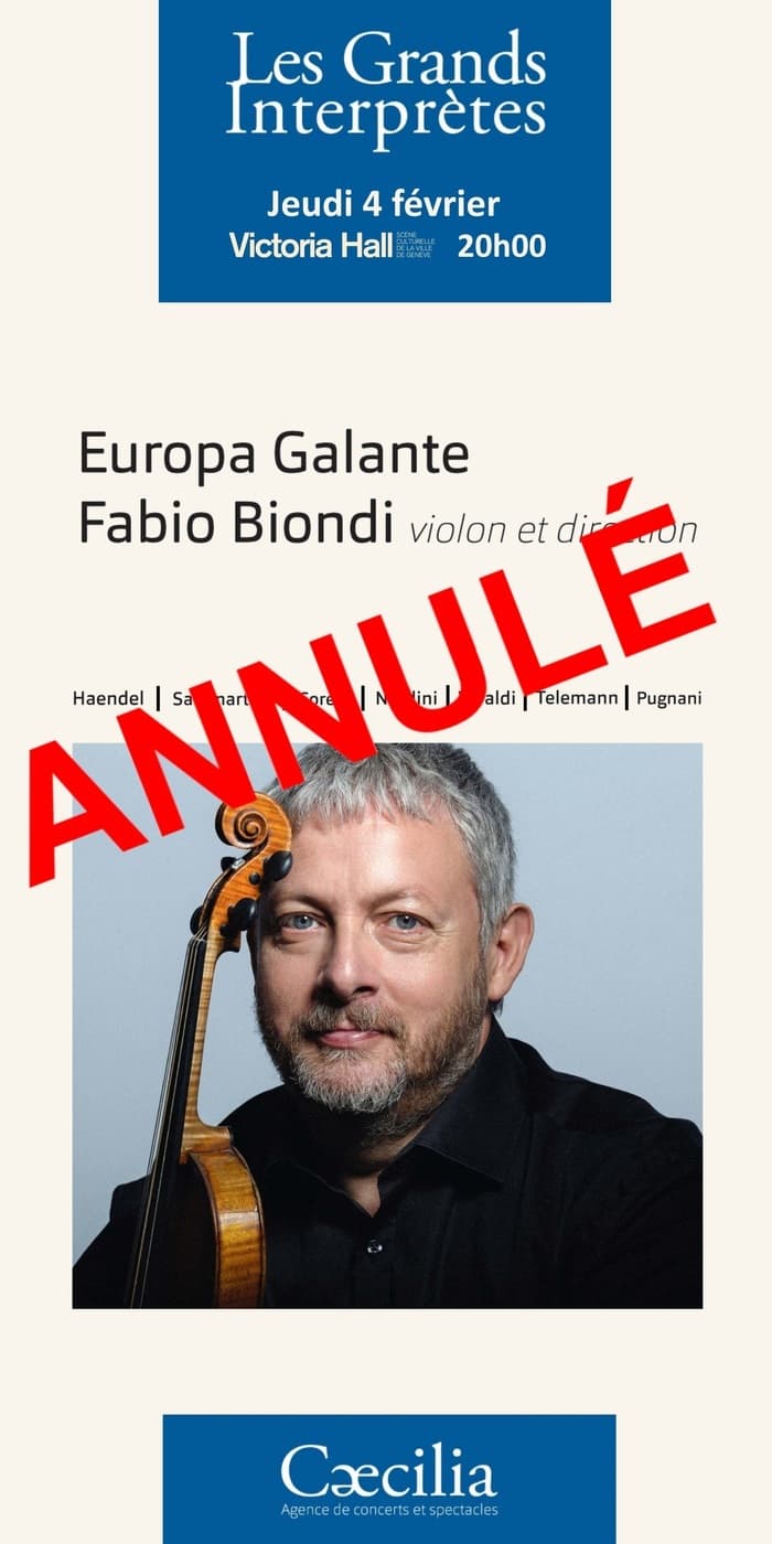 Europa Galante