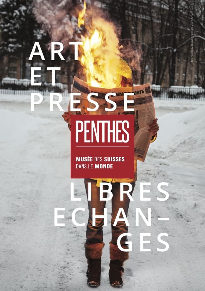 Art et Presse, libres échanges