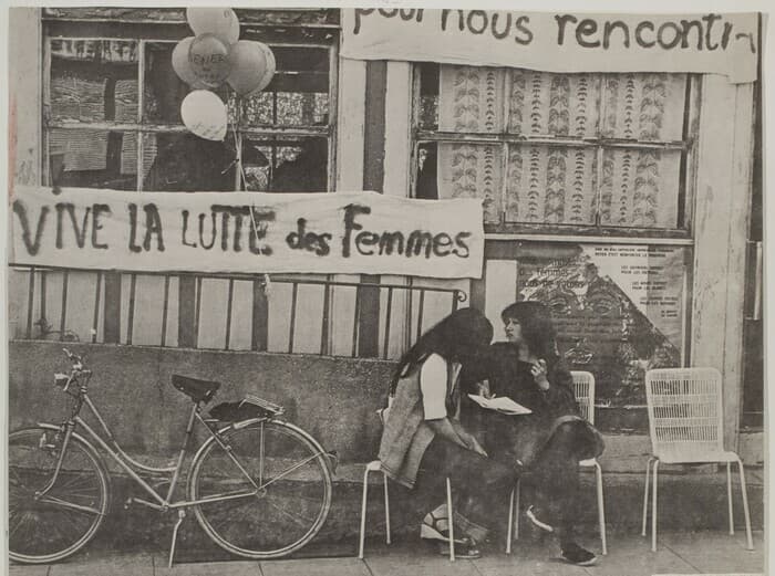 Table-ronde "Faire réseau, faire les féminismes : regards sur le matrimoine" - Journées du matrimoine