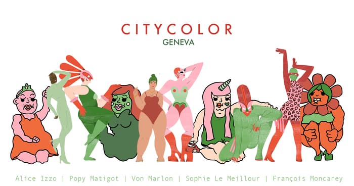 CityColor
