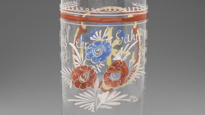 Un duo de verre