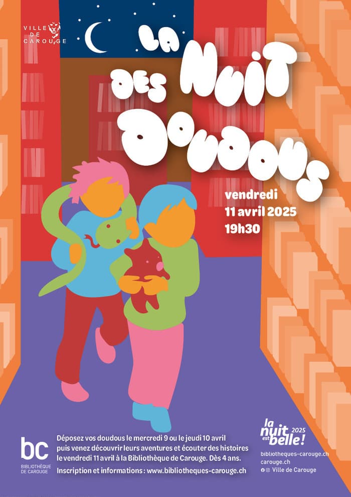 La nuit des doudous