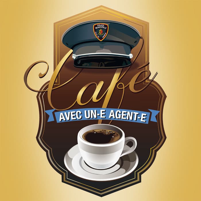 Café avec un-e agent-e