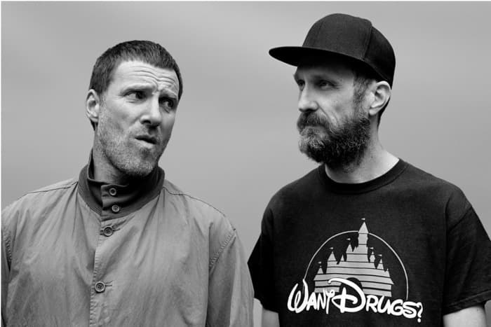 SLEAFORD MODS + Honey For Petzi