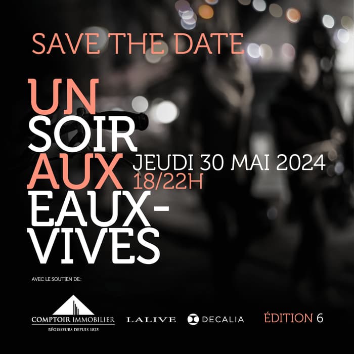 Un Soir aux Eaux-Vives - Édition 6