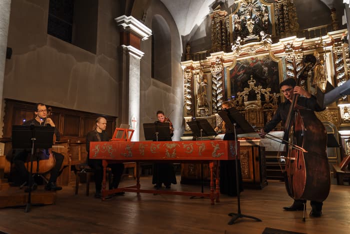 Francesco Geminiani, Concerti grossi Opus 2 & 3