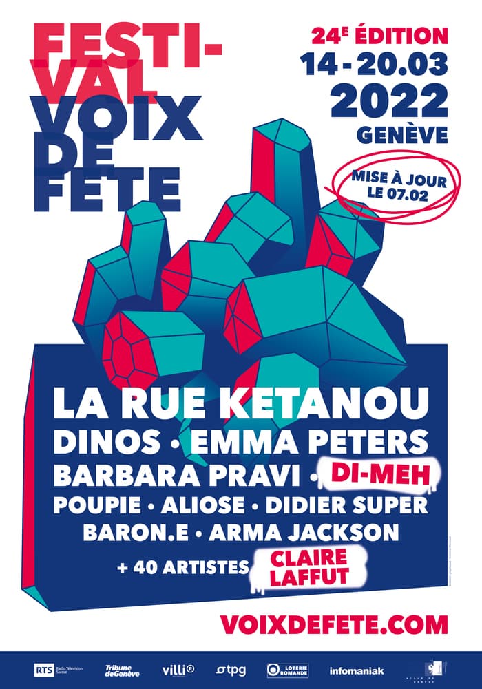 Festival Voix de Fête | Les Découvertes | PIWI LEMAN