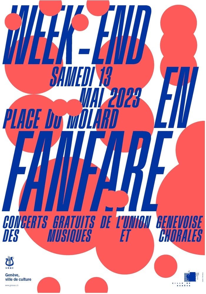 Week-end en Fanfare