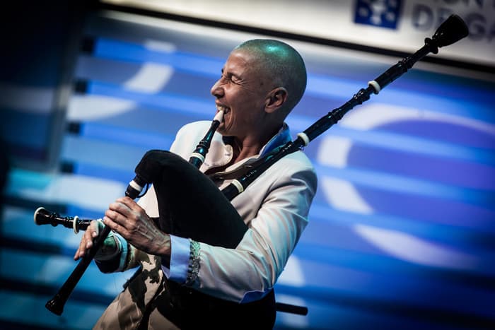 Concert et vernissage