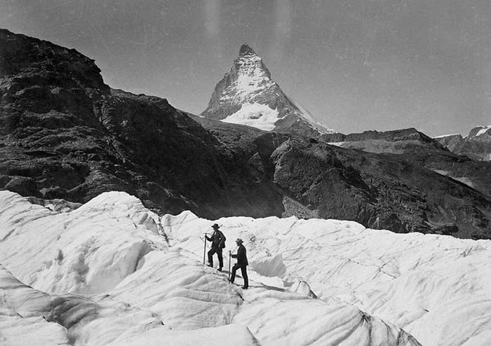 Clichés alpins pour voyageurs