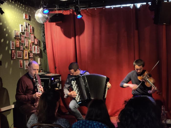 TRIO KOCH — LORIOT — KOCHER