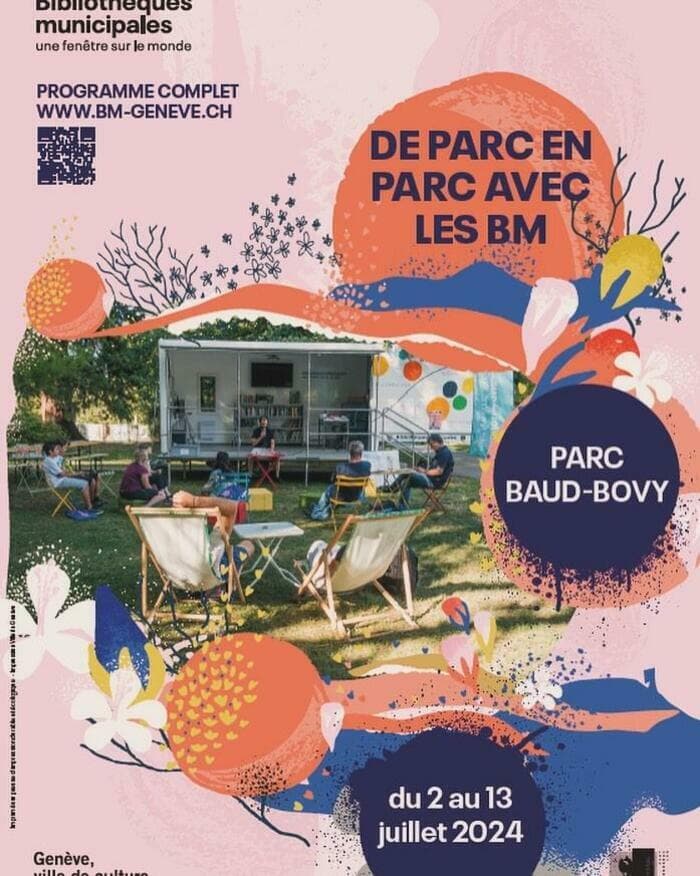 De Parc en Parc avec les BM
