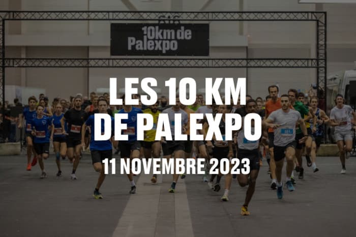 Les 10 km de Palexpo