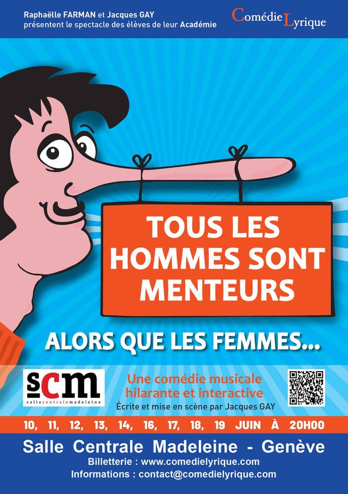 Tous les hommes sont menteurs