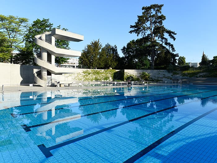 Stage de natation - été 2025