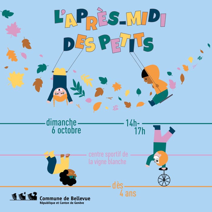 L'après-midi des tout-petits