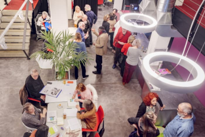 Weekend à thème Cité Seniors |  La transmission dans tous ses états
