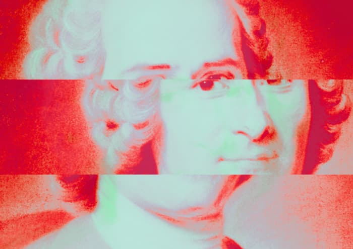 Rousseau, lanceur d’alerte