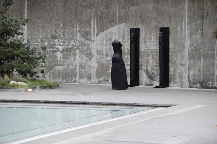 QUADRIENNALE DE LA SCULPTURE - Exposition