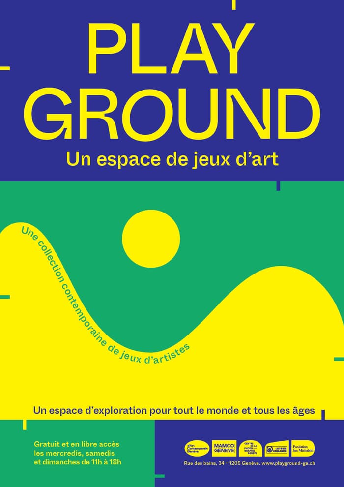 Inauguration Espace PLAYGROUND