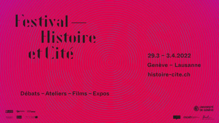Festival Histoire & Cité 2022