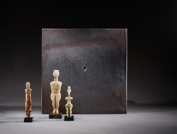 Visite commentée "Écarts et correspondances, le musée Barbier-Mueller et Jacques Kaufmann, artiste céramiste"