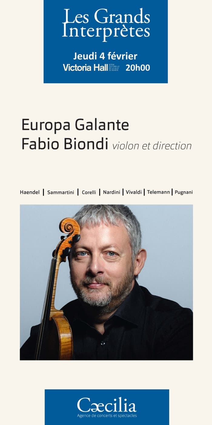 Europa Galante