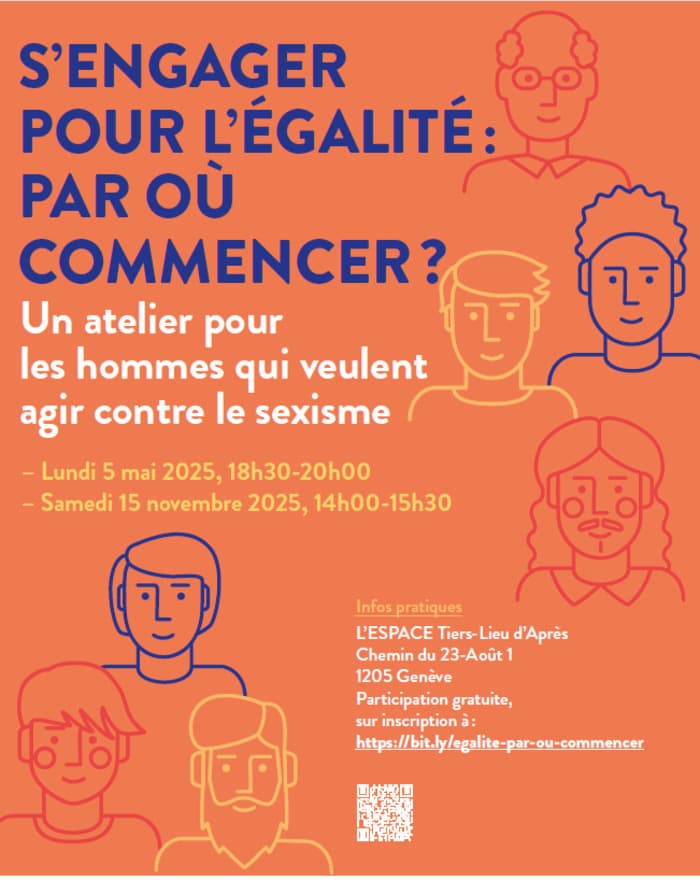 S'engager pour l'égalité : par où commencer ?