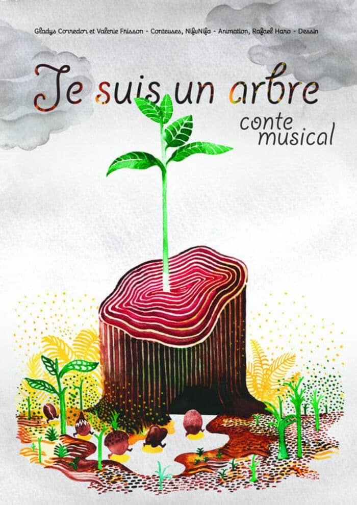 Je suis un arbre