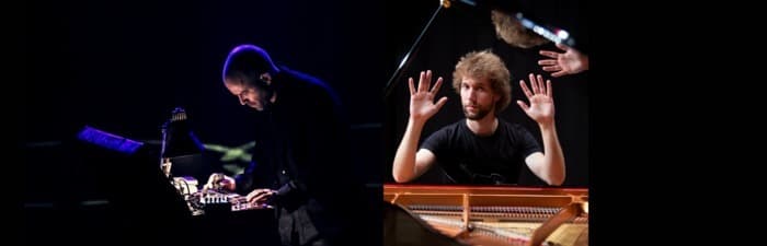 DOUBLE CONCERT: JULIEN ISRAELIAN + THOMAS FLORIN