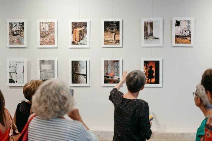 Exposition Talents 2024
