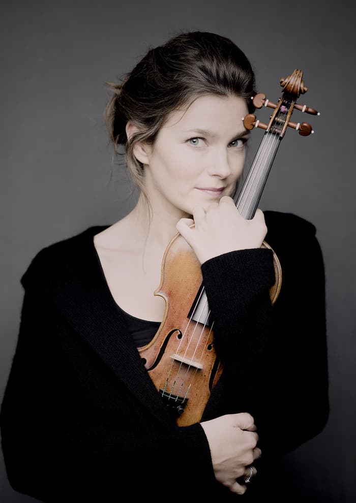 Orchestre de la Suisse Romande; Janine Jansen; Charles Dutoit