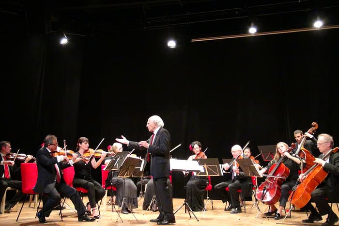 Orchestre de Lancy - Genève - COMPLET