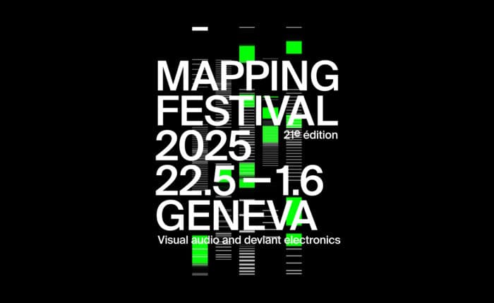 Mapping Festival 2025