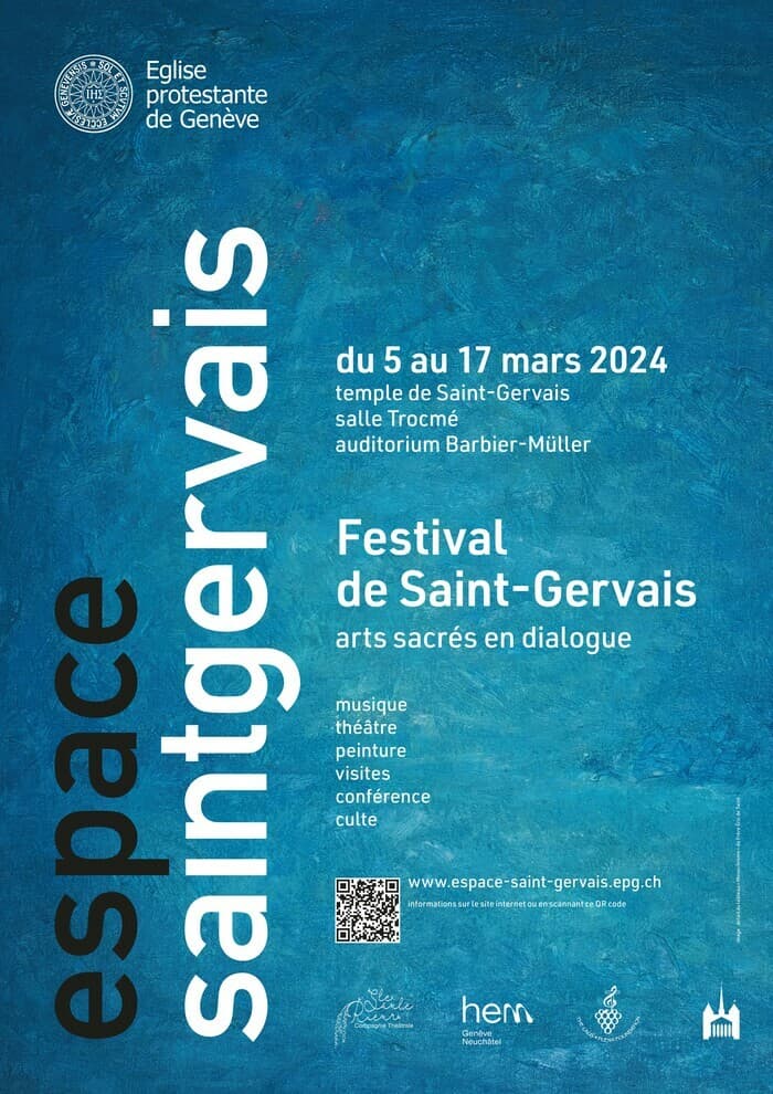Festival de Saint-Gervais – arts sacrés en dialogue