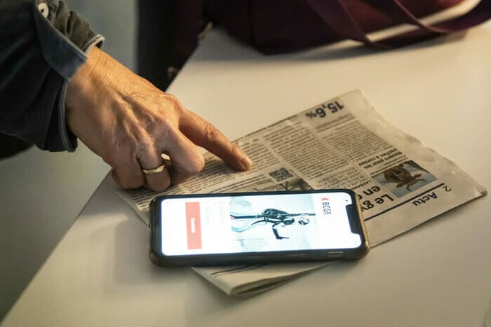 Conférences-ateliers express Nouvelles technologies pour les seniors