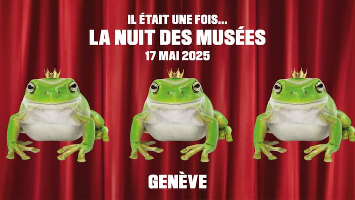 Nuit des musées de Genève 2025
