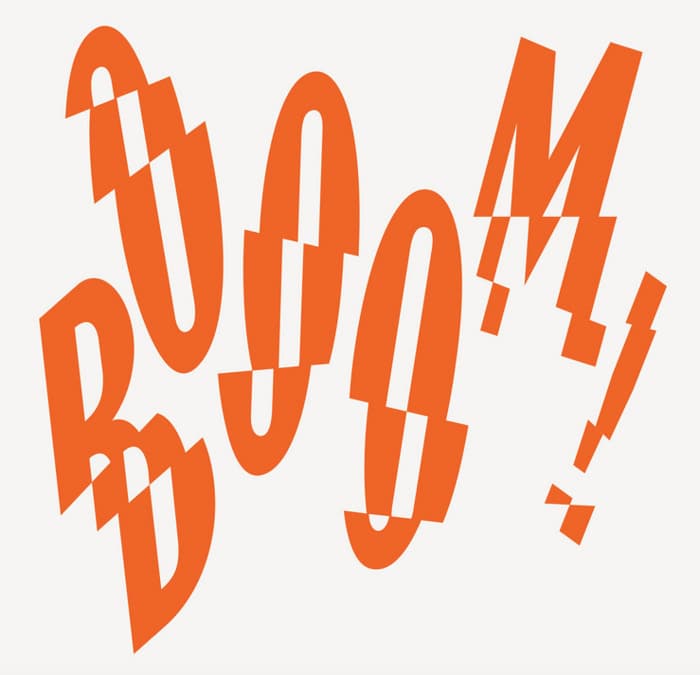 BOOOM!